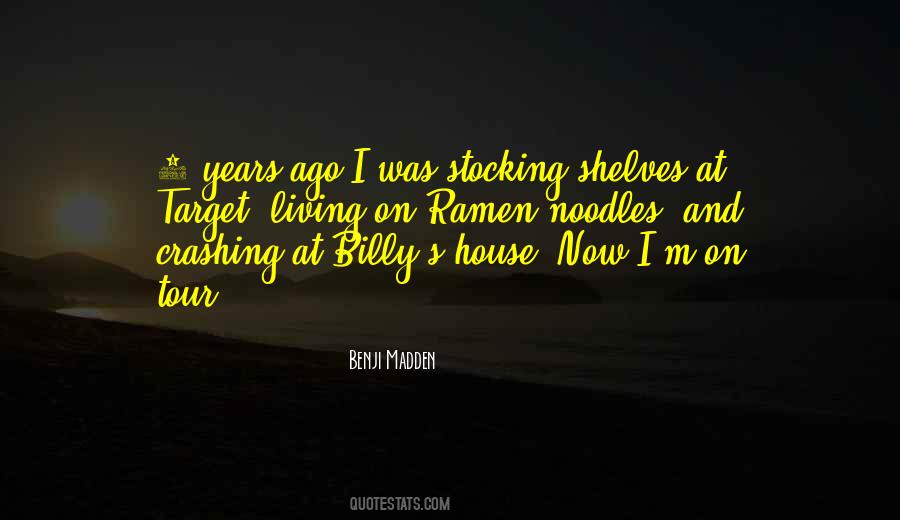 Billy's Quotes #938215