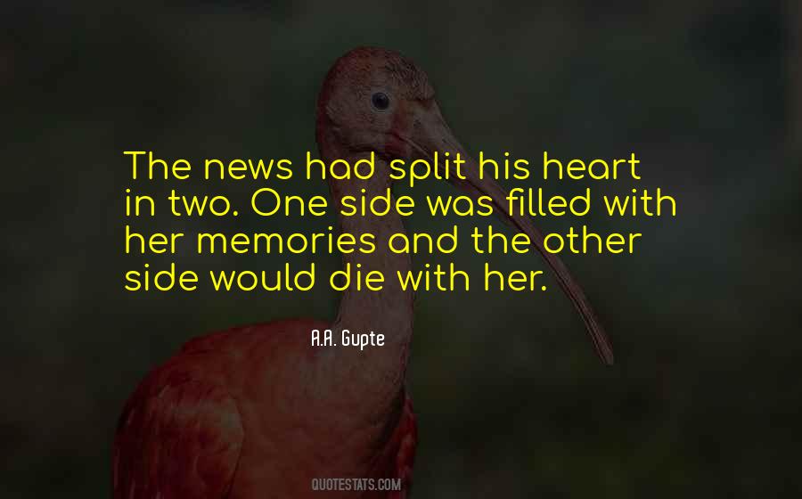 Quotes About Love Memories #413652