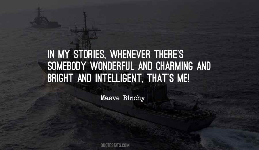 Binchy Quotes #1062501