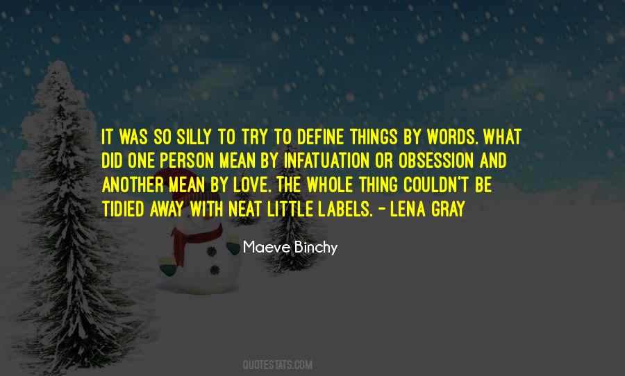 Binchy Quotes #1129160