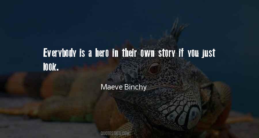 Binchy Quotes #1229173