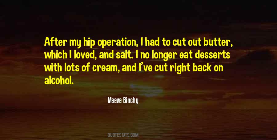 Binchy Quotes #347236