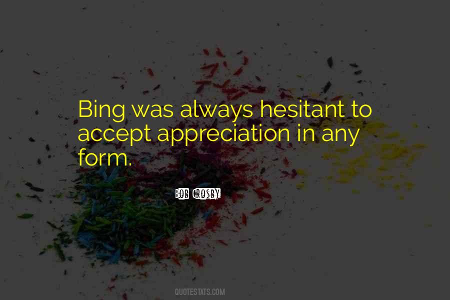 Bing's Quotes #492084