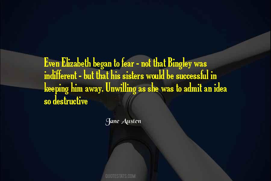 Bingley's Quotes #58329