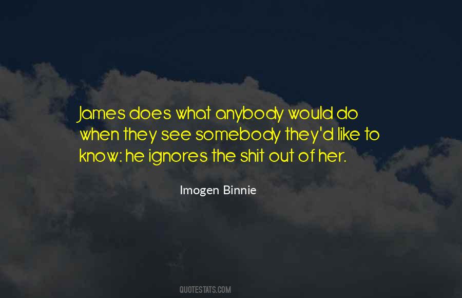 Binnie Quotes #758083