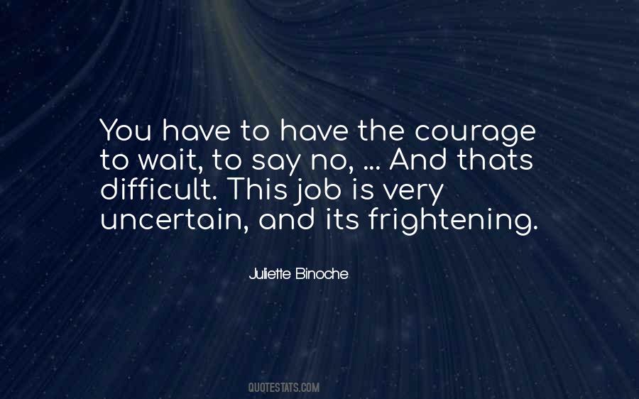 Binoche Quotes #1598996