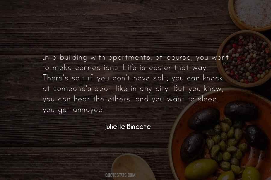Binoche Quotes #340358