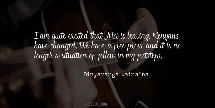 Binyavanga Quotes #269999