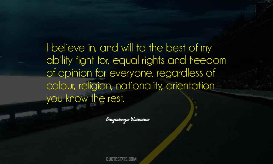 Binyavanga Quotes #288744