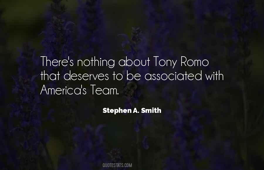 Quotes About Romo #205537