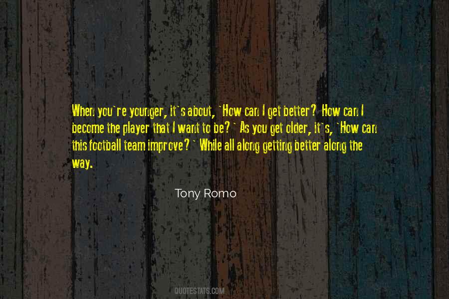 Quotes About Romo #662138