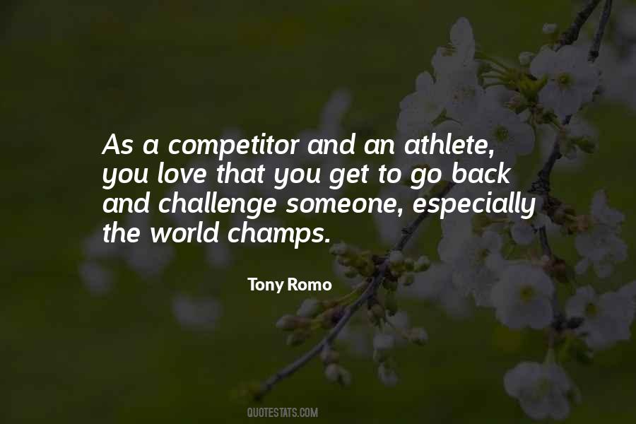 Quotes About Romo #962713