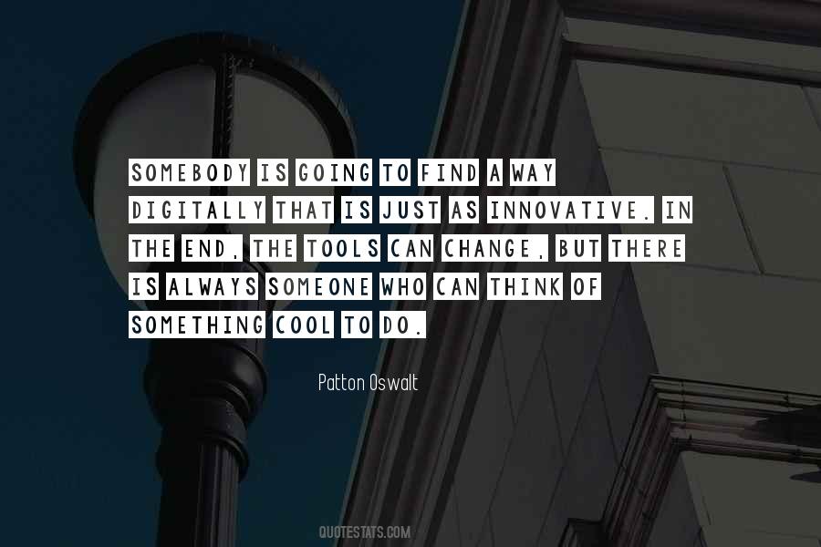 Quotes About Innovative Thinking #23021