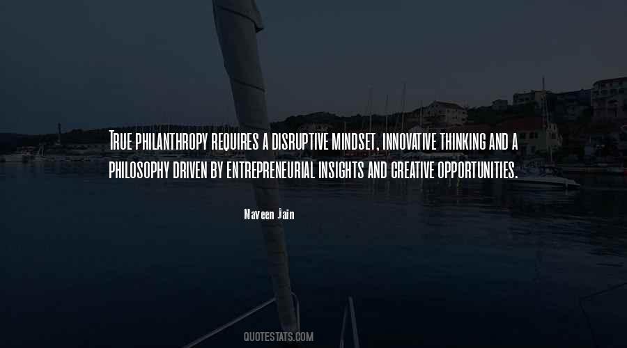 Quotes About Innovative Thinking #969649