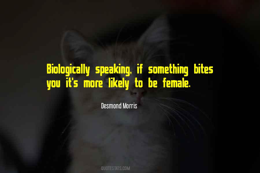 Biologically Quotes #1081038