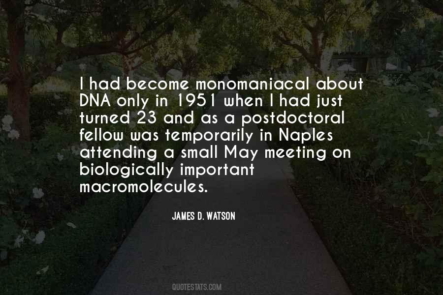 Biologically Quotes #776745