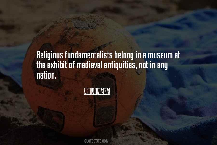 Quotes About Religious Extremism #1010167