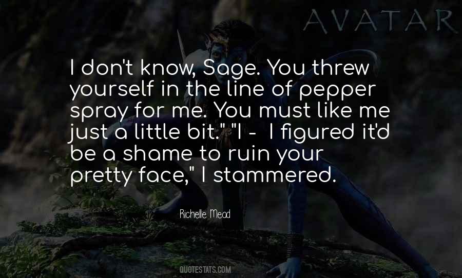 Quotes About Pepper #1151748