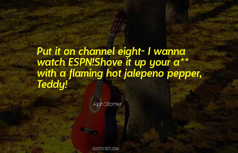 Quotes About Pepper #1316839