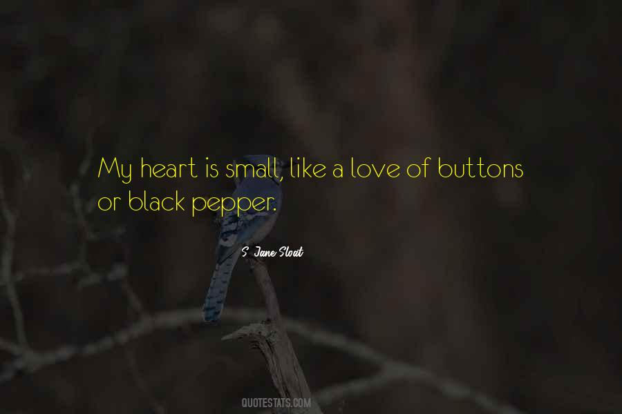 Quotes About Pepper #1432777