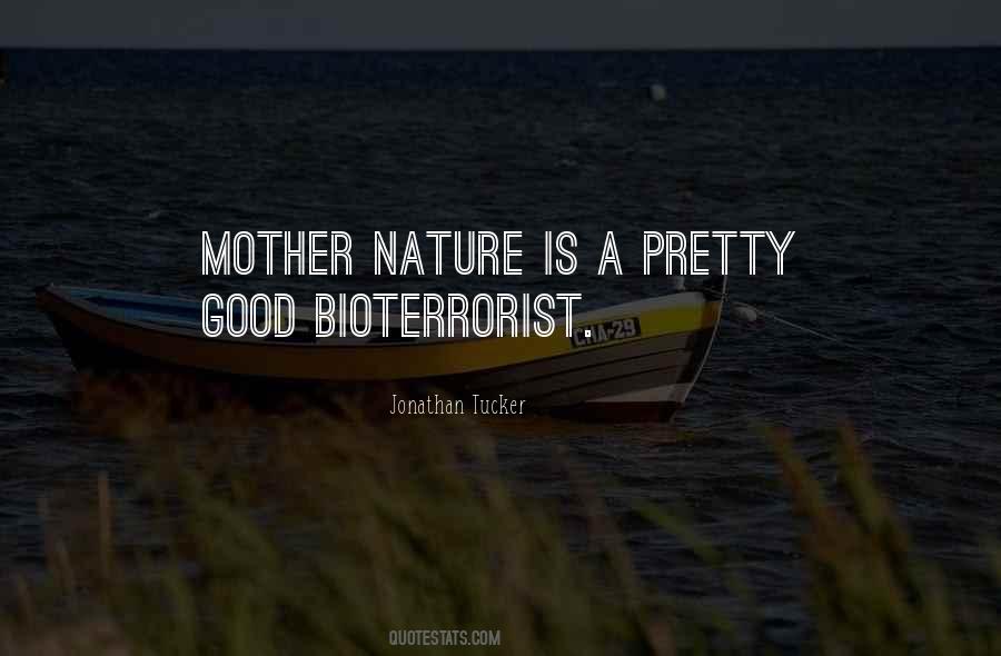 Bioterrorist Quotes #1551861
