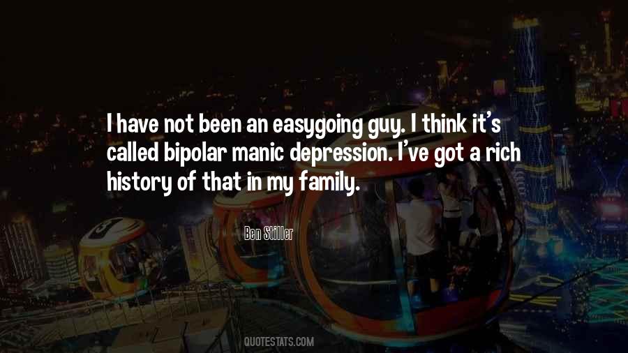 Bipolar's Quotes #1044238