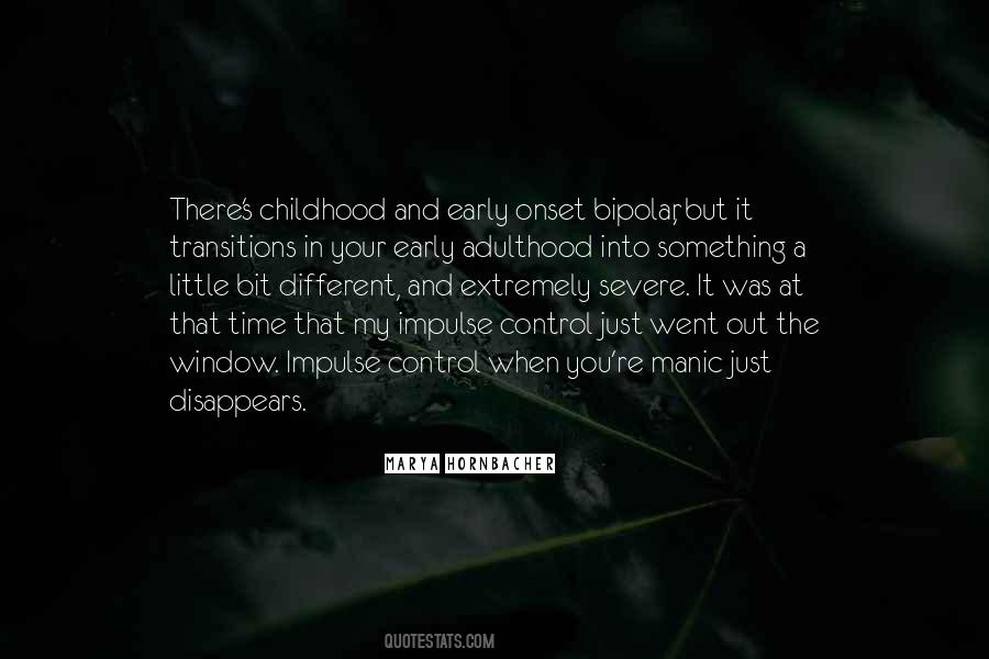 Bipolar's Quotes #1061538