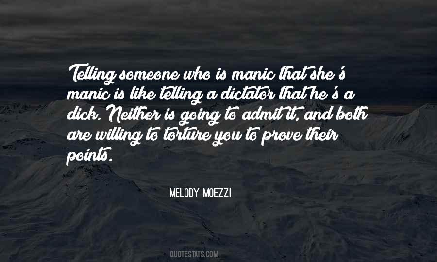 Bipolar's Quotes #127158