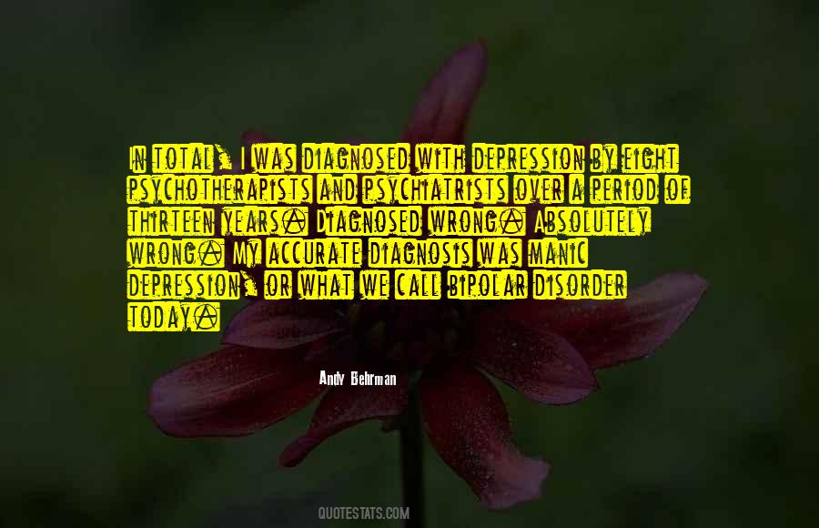 Bipolar's Quotes #131477