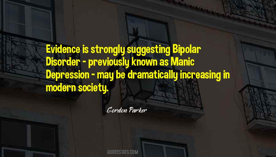 Bipolar's Quotes #282257