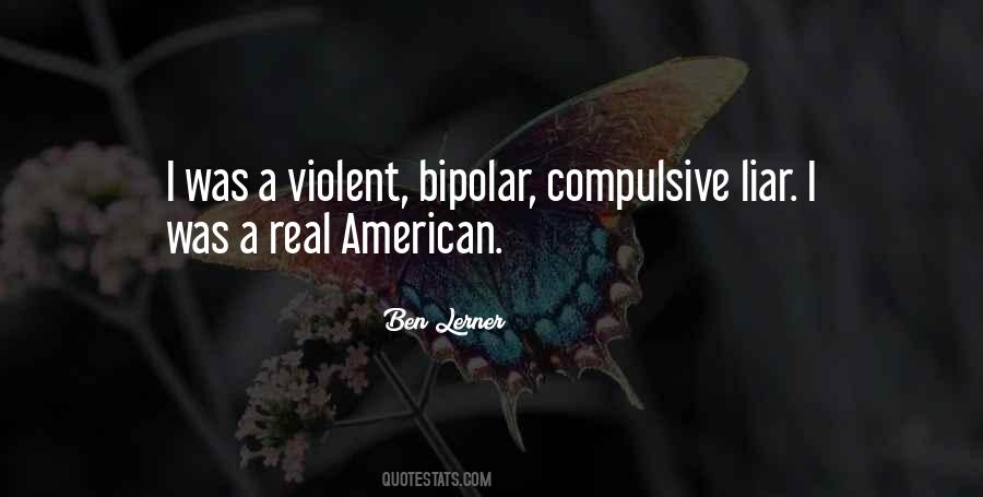 Bipolar's Quotes #319312