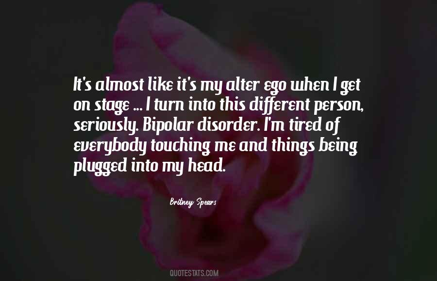 Bipolar's Quotes #538336