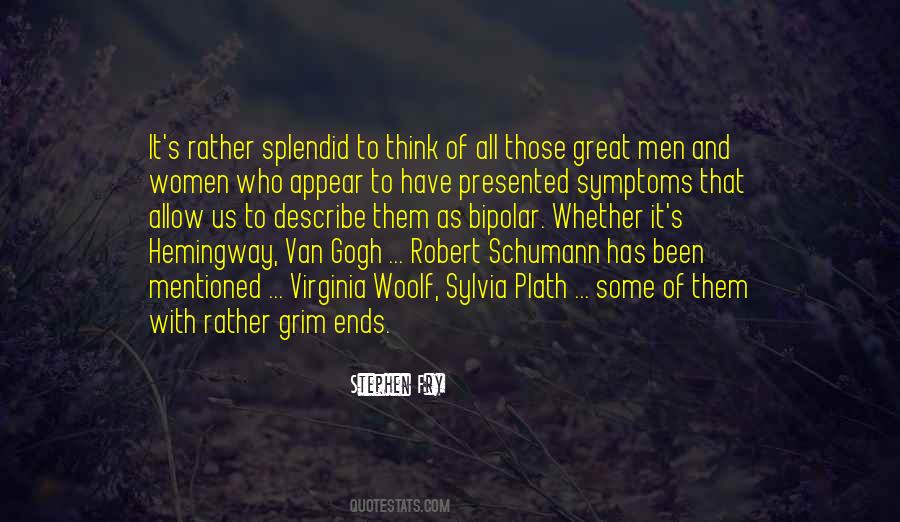 Bipolar's Quotes #594493