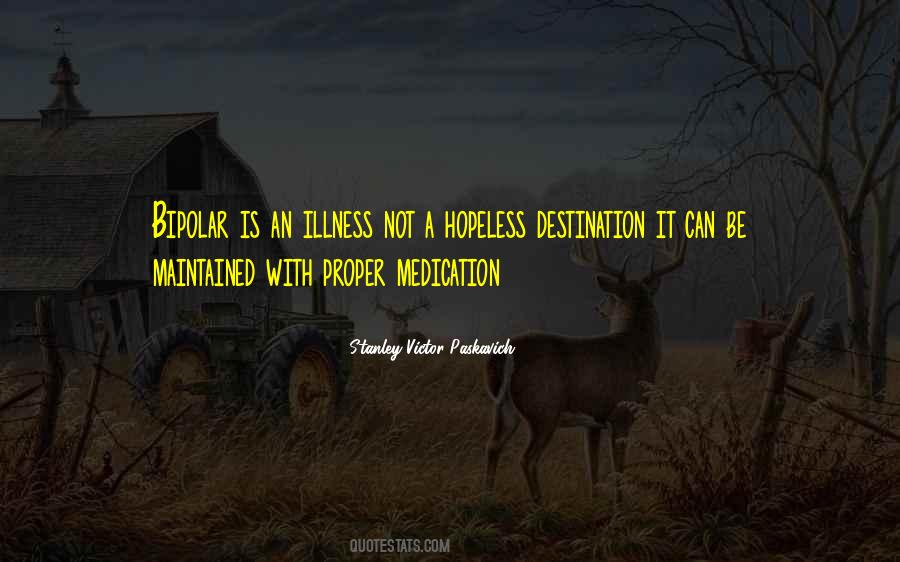 Bipolar's Quotes #68171