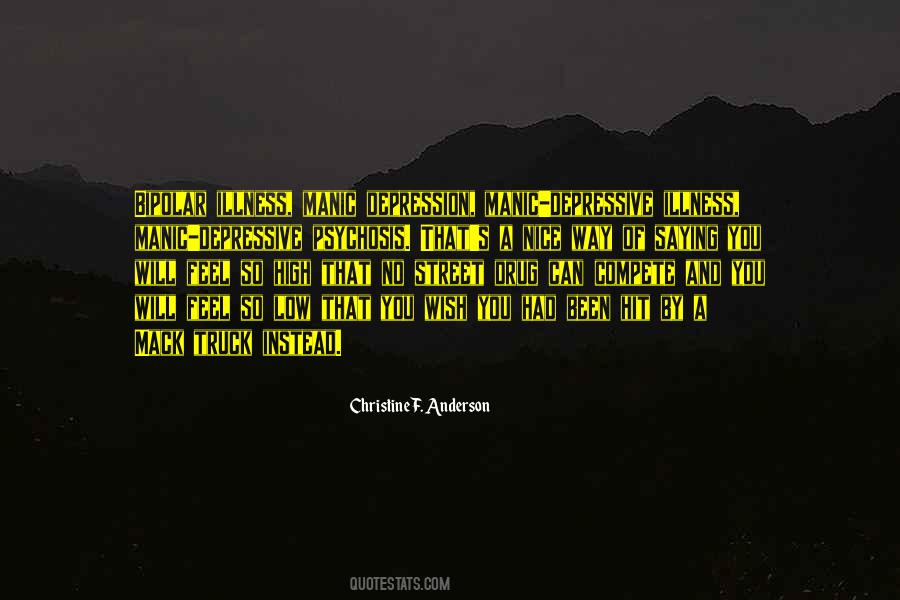 Bipolar's Quotes #838019