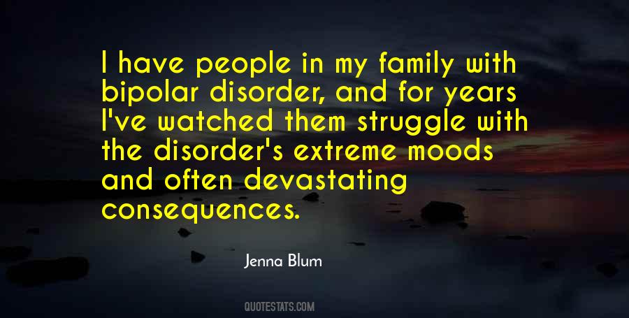 Bipolar's Quotes #999837