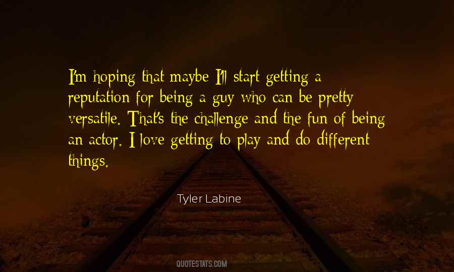 Quotes About The Guy I Love #177281