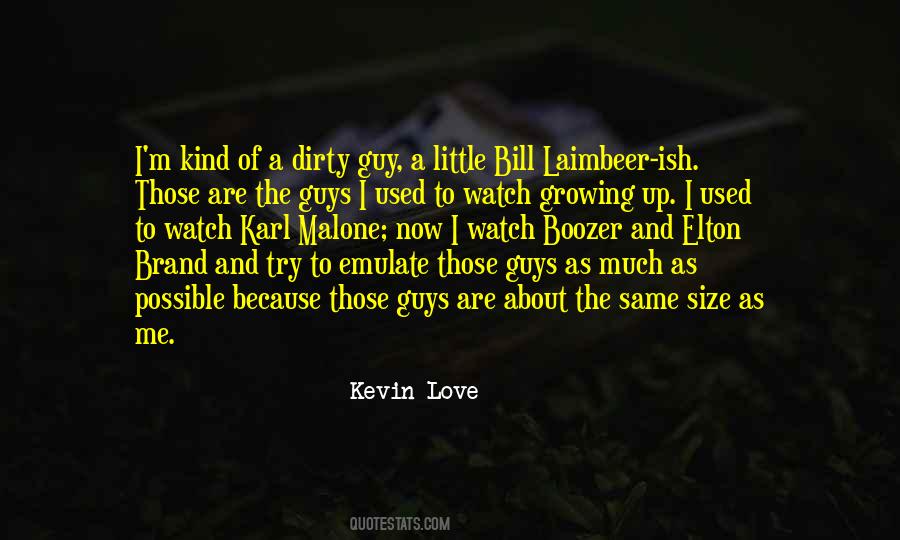 Quotes About The Guy I Love #53185