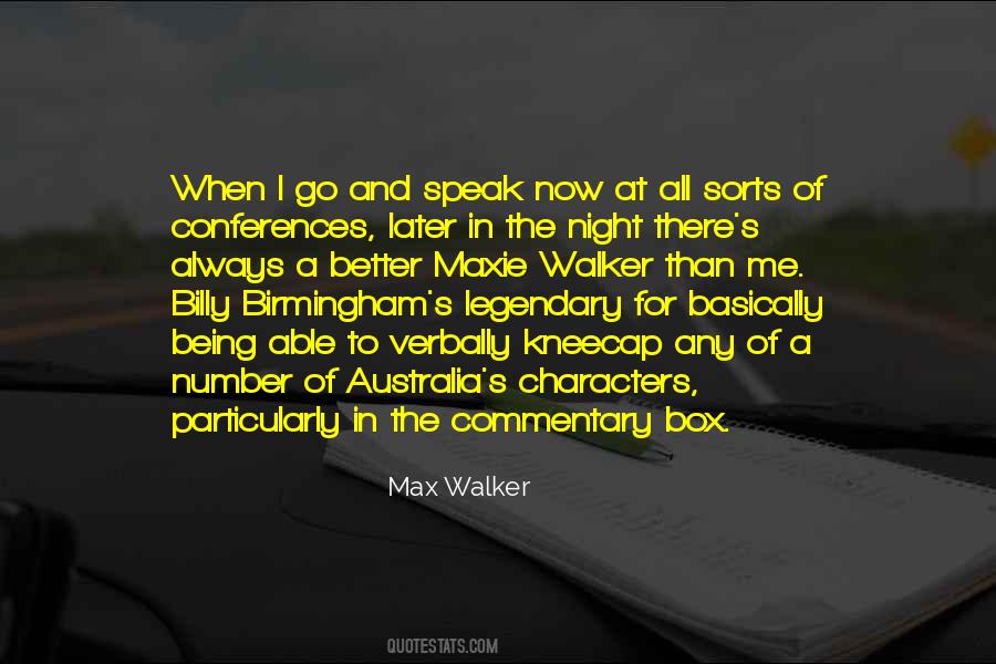 Birmingham's Quotes #1069185