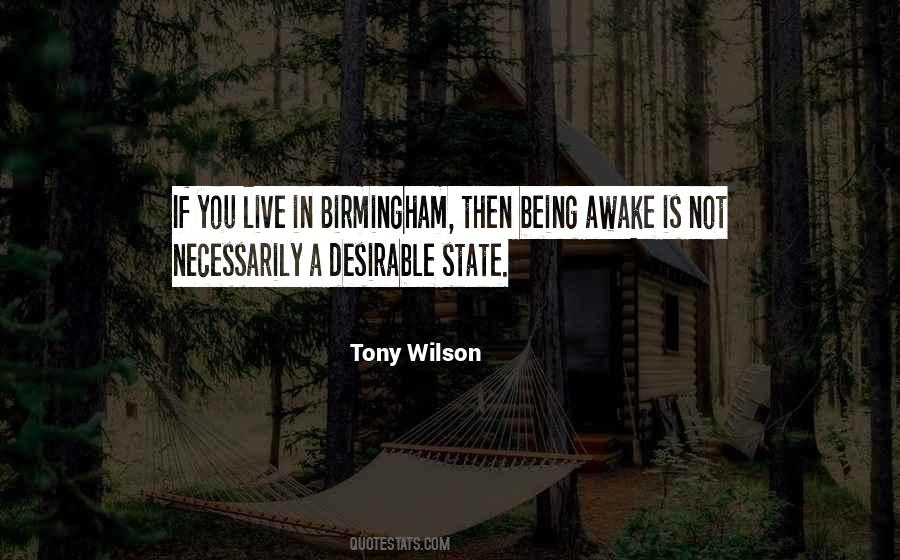 Birmingham's Quotes #1765536