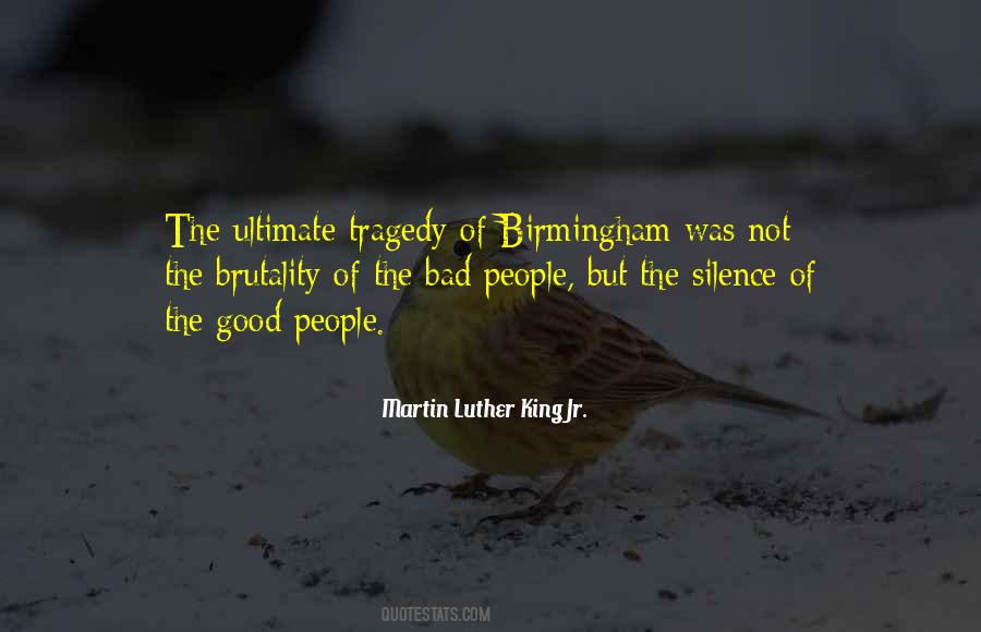 Birmingham's Quotes #1771035