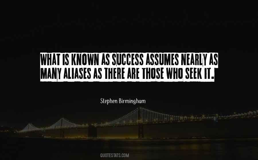 Birmingham's Quotes #695342