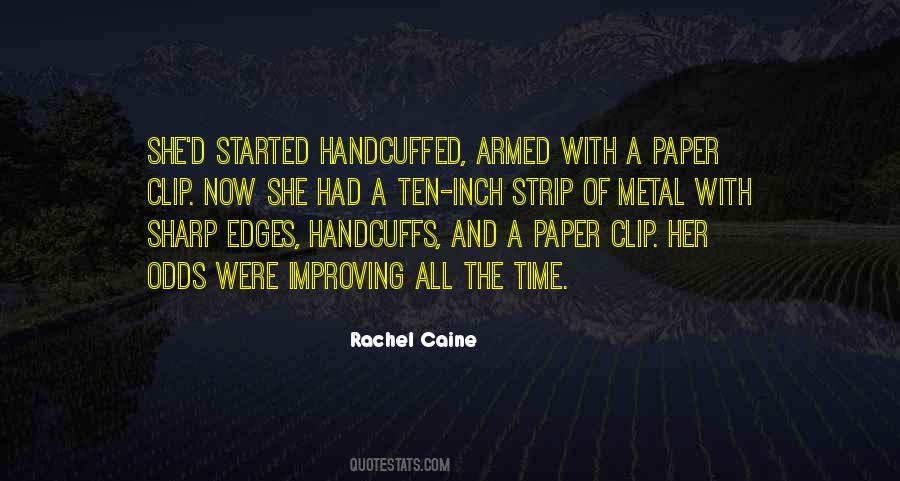 Quotes About Handcuffs #666065