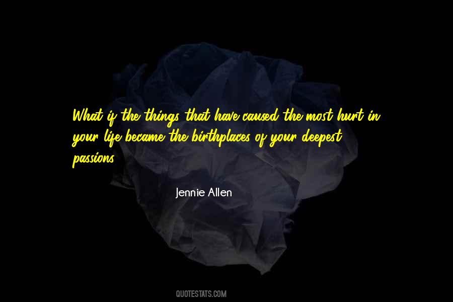 Birthplaces Quotes #1151895