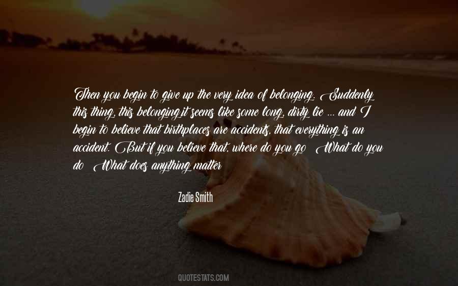 Birthplaces Quotes #1152020
