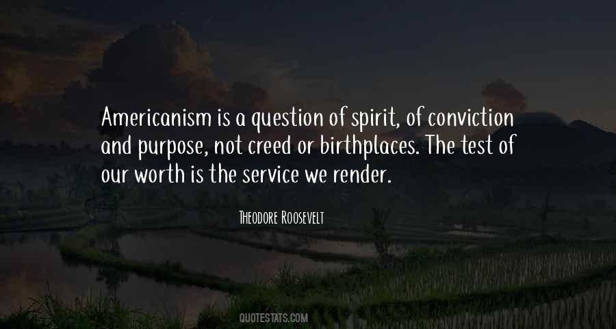 Birthplaces Quotes #973492