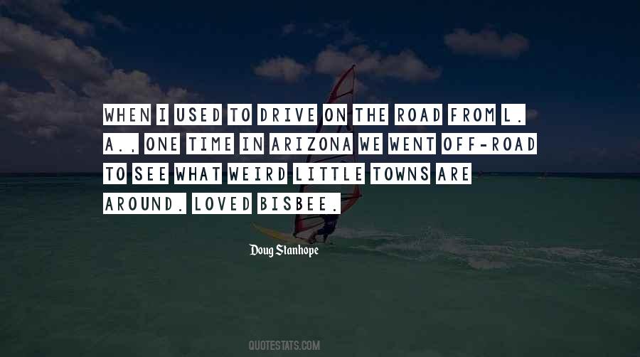 Bisbee Quotes #1632742