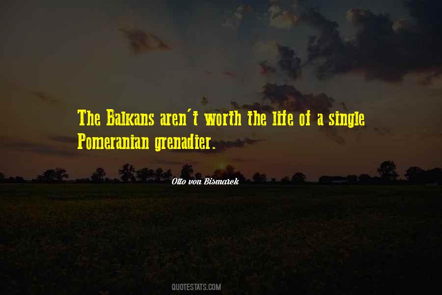 Bismarck's Quotes #656982