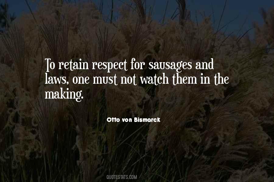Bismarck's Quotes #994449