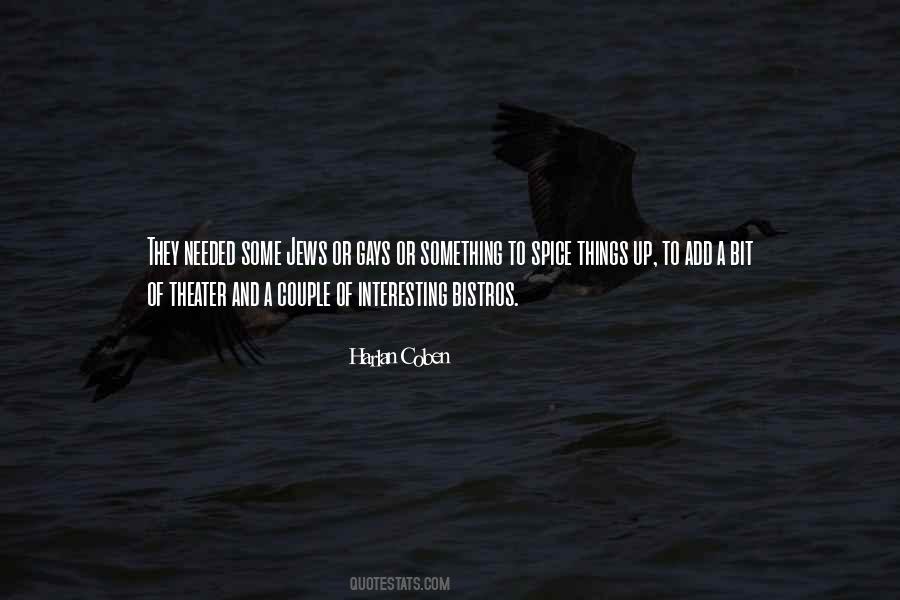 Bistros Quotes #1093524